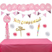 Fantasías Miguel Art.10012 Kit Cumpleaños Niña  1pz