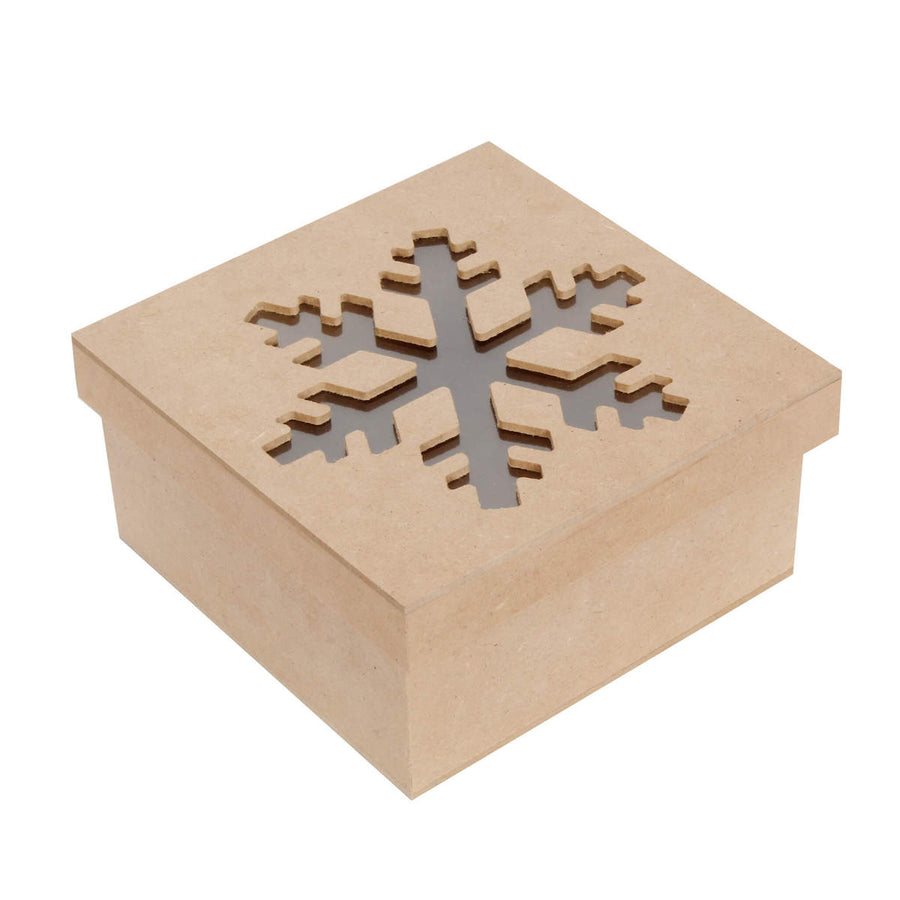Art.10048 Caja Navidad Chica 7x14.5cm