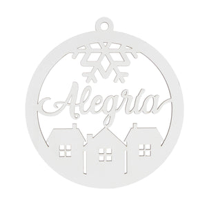 Art.10058 Esfera Deseo Blanco