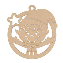 Art.10059 Esfera Personaje Navidad