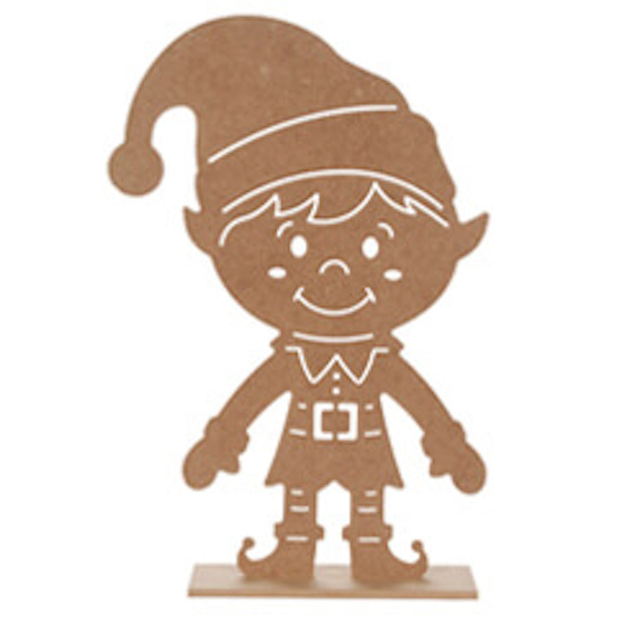 Art.10118 Duende Con Base