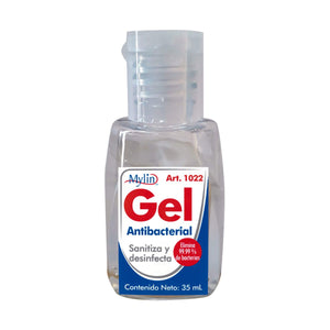 Art.1022 Gel Antibacterial 35ml