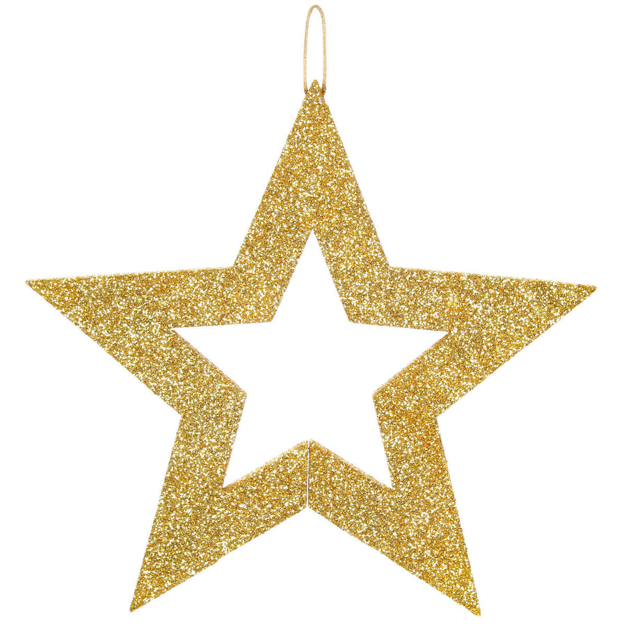 Art.10322 Estrella Diamantada 31cm