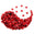 Fantasías Miguel Art.10360 Lentejuela De Cazuela 6mm 18g Rojo