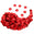 Fantasías Miguel Art.10361 Lentejuela De Cazuela 8mm 18g Rojo