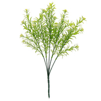 Art.10467 Ramo Fino C/Flor Mini 30cm