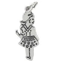 Art.10503 Dije Niña Bailando