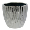 Fantasías Miguel Art.10531 Base Fina Cerámica Metálica 12.5x13.5x9.2cm 1pz