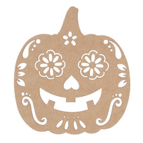 Art.10677 Calabaza Catrina 20x18cm