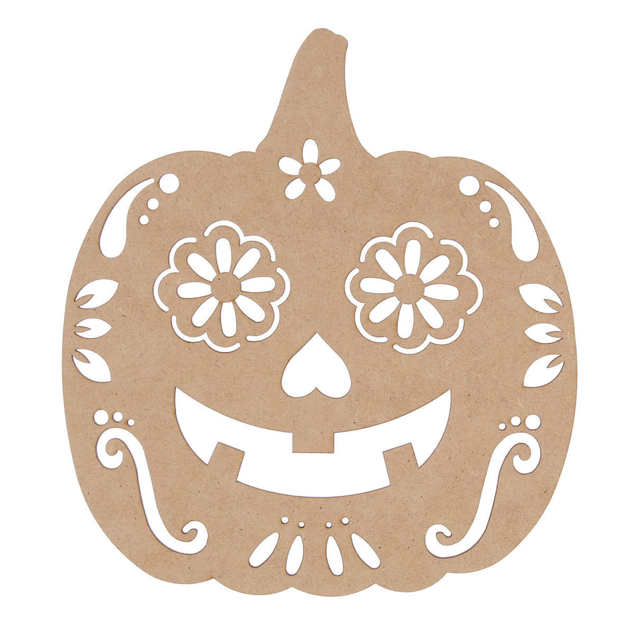 Art.10677 Calabaza Catrina 20x18cm