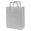 Fantasías Miguel Art.10719 Bolsa Kraft Con Asa 28x22x13cm 1pz Blanco