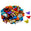 Fantasías Miguel Art.10750 Lentejuela Surtido Mariposas 15gm 1pz Multi-Color
