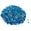 Fantasías Miguel Art.10756 Lentejuela Mixta De Estrellas 15gm 1pz Azul
