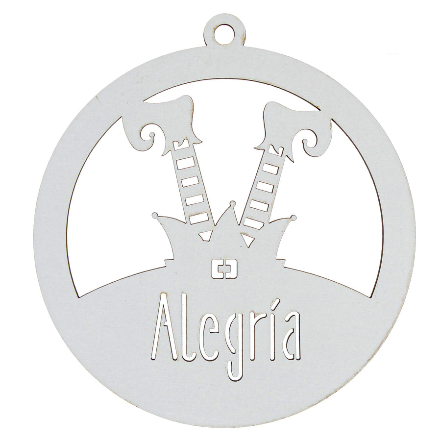 Art.10786 Esfera Deseos Blanco