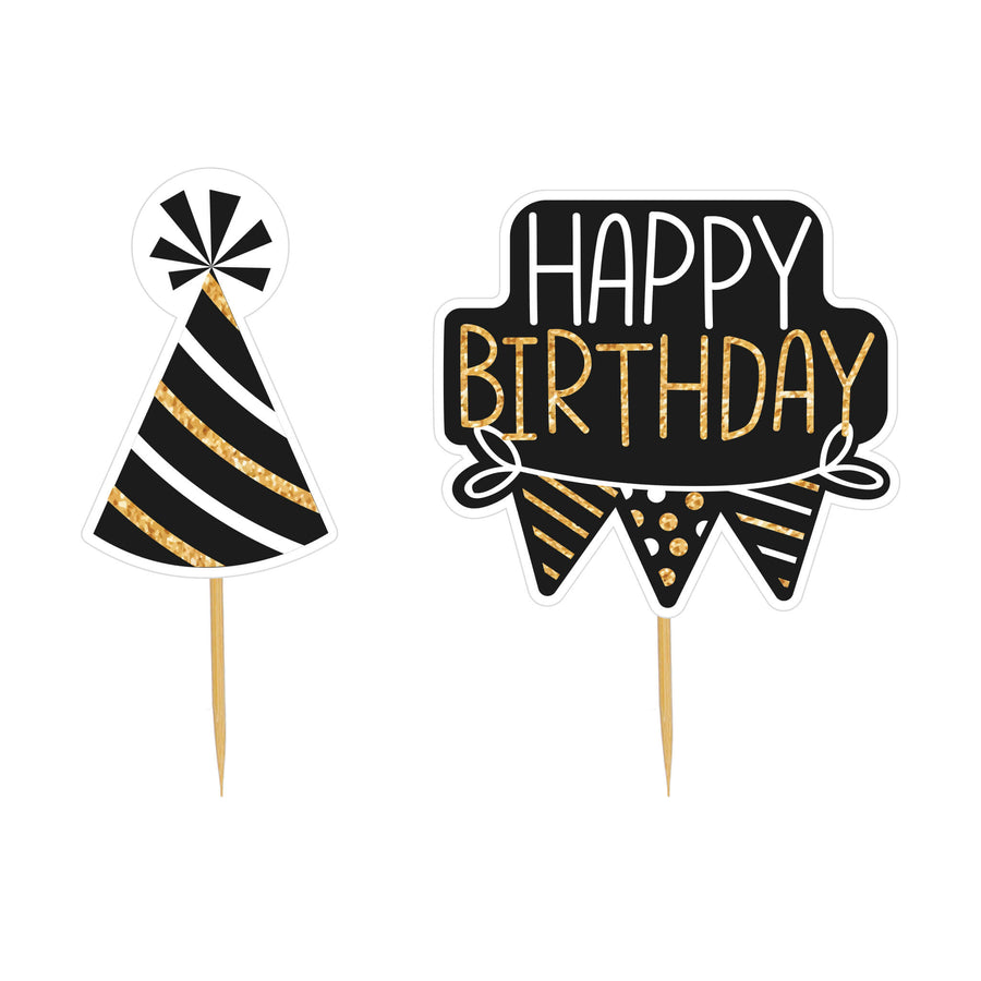 Art.10854 Pick Happy Birthday