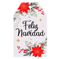 Art.10991 Tarjeta Feliz Navidad