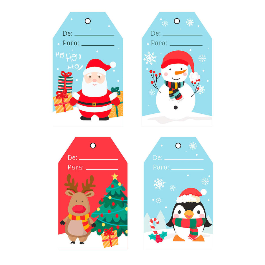 Art.10992 Tar Navid Perso 6.5x4cm B/20pz