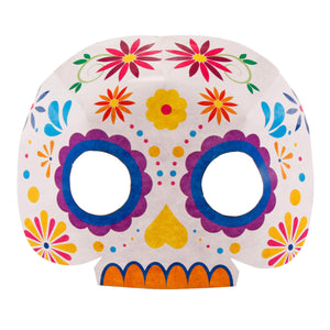 Art.11008 Mascara Armable Calavera
