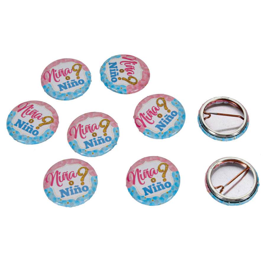 Art.11013 Mini Pin Niño o Niña