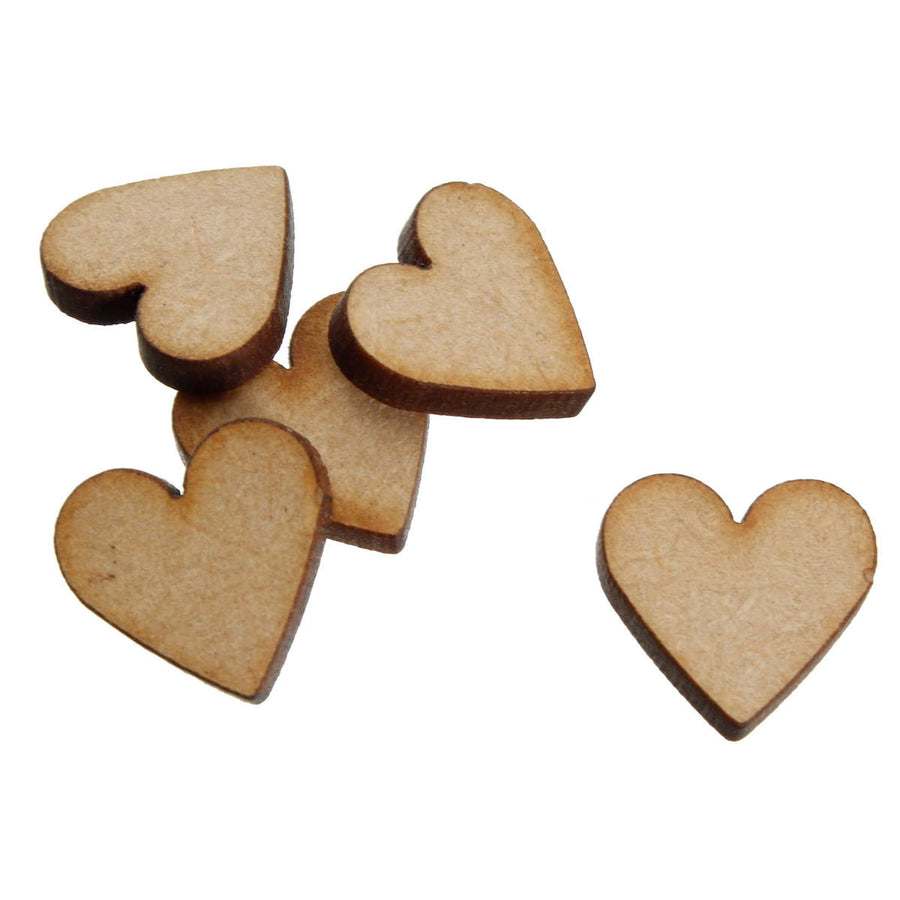 Art.11145 Corazon Mini 1.5cm B/40pzas