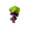 Fantasías Miguel Art.11213 Racimo De Uvas Fino X10 8cm 1pz