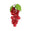 Fantasías Miguel Art.11214 Racimo De Uvas Fino X18 10cm 1pz Vino