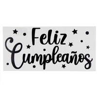 Art.11282 Vinil Feliz Cumpleaños