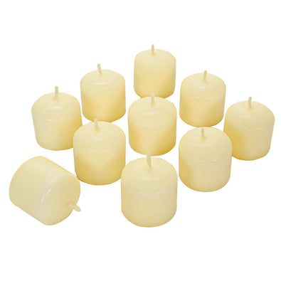 Fantasías Miguel Art.11295 Vela Sin Aroma 3.8cm 10pz