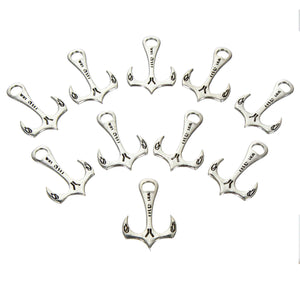 Art.11325 Dije/Broche Ancla