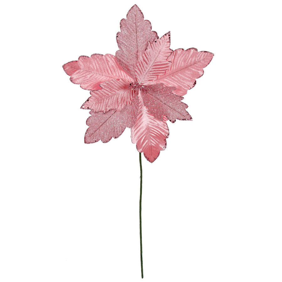 Art.1134 Vara Nochubuena Rosa 45cm