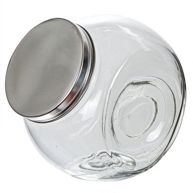 Fantasías Miguel Art.11412 Frasco Con Tapa (Aprox 1.95ml) 17x17.5x13cm 1pz