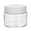 Fantasías Miguel Art.1263 Bote Plástico Redondo Con Tapa 150ml 1pz Transparente