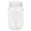 Fantasías Miguel Art.1281 Bote De Plástico Redondo Con Tapa 500ml 1pz Transparente
