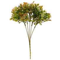 Art.1300 Planta Con Flor Mini x5
