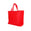 Fantasías Miguel Art.1309 Bolsa Ecológica 45x64x14cm    (Aprox) 1pz Rojo