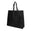Fantasías Miguel Art.1309 Bolsa Ecológica 45x64x14cm    (Aprox) 1pz Negro