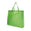 Fantasías Miguel Art.1309 Bolsa Ecológica 45x64x14cm    (Aprox) 1pz Verde Lima