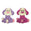 Fantasías Miguel Art.1507 Figuras De Madera Pintada Varios Tamaños 2pz 11
