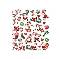 Art.1852 Calcomanía Navidad/Halloween