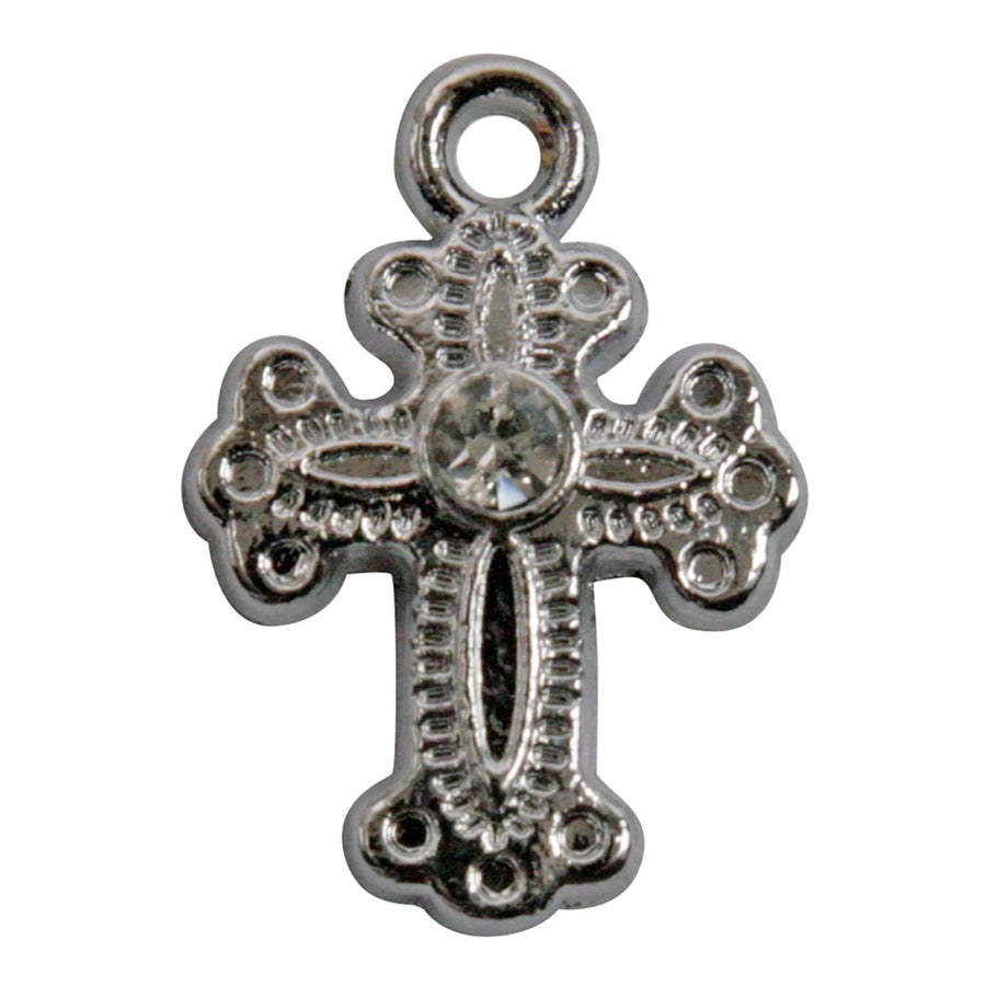 Art.1877 Dije Cruz Con Piedra