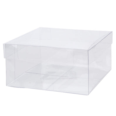 Fantasías Miguel Art.1915 Caja Pvc Cuadrada 4.5x9cm 1pz