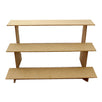 Fantasías Miguel Art.2100 Base Escalera Grande 3 Niveles 34x60x30cm 1pz