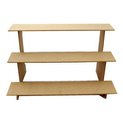 Fantasías Miguel Art.2100 Base Escalera Grande 3 Niveles 34x60x30cm 1pz