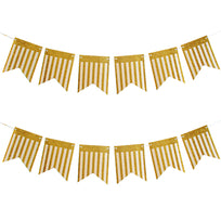 Art.2313 Guia 13 Banderin Diamantina Rayas