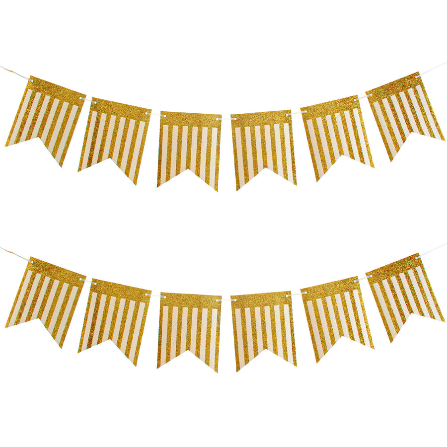 Art.2313 Guia 13 Banderin Diamantina Rayas