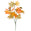 Fantasías Miguel Art.232 Ramo Otoñal Hoja De Maple X5 33cm 1pz 1