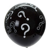 Fantasías Miguel Art.2425 Globo Signo De ? 46cm 2pz