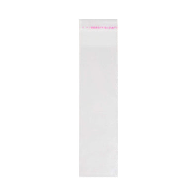 Fantasías Miguel Art.2500 Bolsa Celofán con Sello Adhesivo 12x3.5+3cm 100pz