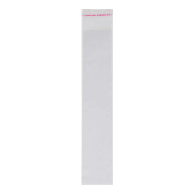 Fantasías Miguel Art.2514 Bolsa Celofán con Sello Adhesivo 21x4+2.5cm 100pz