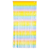 Art.2520 Cortina Colores Pastel Surtido